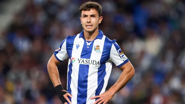 Martín Zubimendi Set for Medical Ahead of Arsenal Transfer