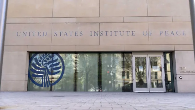 Mass Layoffs at Institute of Peace Linked to Musk's DOGE Impact on Russia Research