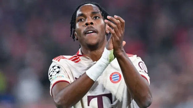 Mathys Tel Agrees to Join Tottenham on Loan Deal