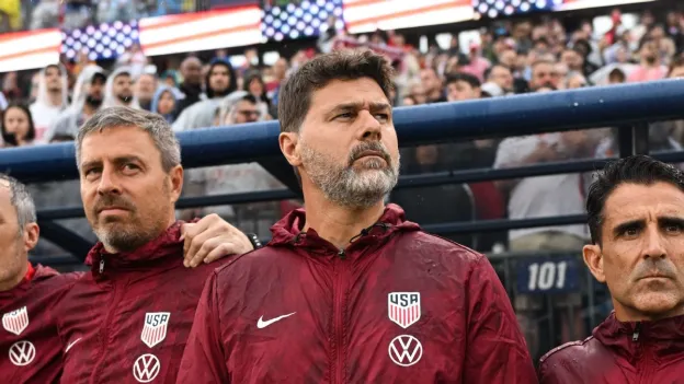 Mauricio Pochettino's Slow Style Poses Challenge for USMNT's Pace