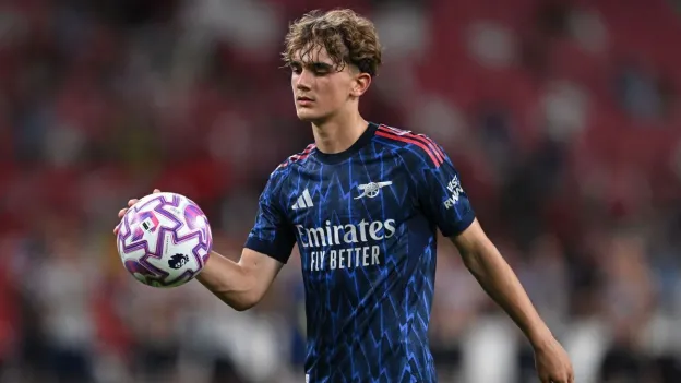 Meet Max Dowman: The Rising Star of Arsenal's Hale End Academy