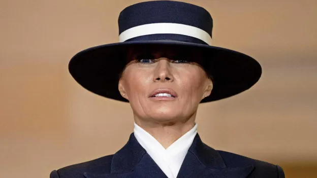 Melania Trump and the Chronicles of the White House