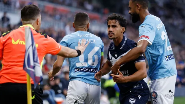 Melbourne Victory vs. City: A-League Grand Final Revives Competition Hopes