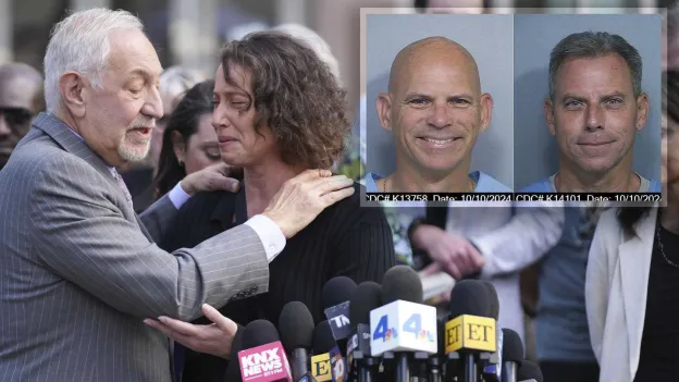 Menendez Brothers Closer to Freedom with Sentence Reduction After Brutal Murder of Parents