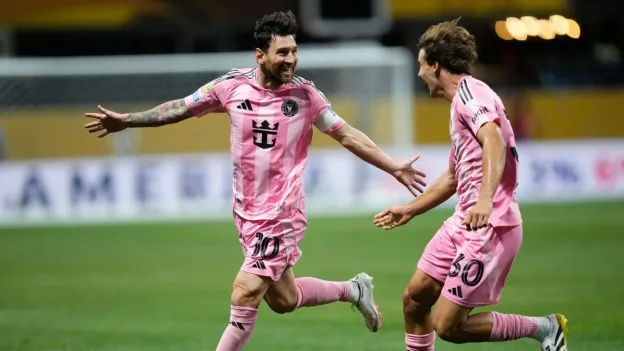 Messi Shines as Inter Miami Upset Porto in Club World Cup Thriller