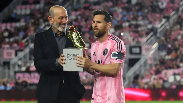 Messi vs. Muller: MLS Cup Showdown Highlights League's Growth Despite Lack of Fanfare