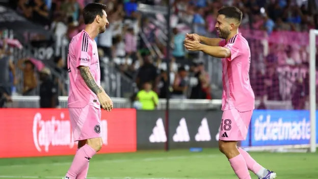 Messi's Return Boosts Inter Miami in MLS Power Rankings