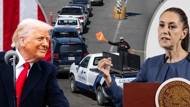Mexico Avoids New Trump Tariffs