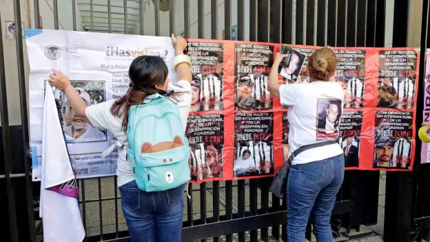 Mexico City Implements AI to Address Disappearances Crisis