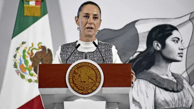 Mexico Rejects Trump's Proposal to Deploy US Troops Against Drug Cartels