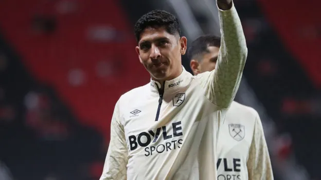 Mexico's Edson Álvarez Joins Fenerbahce on Loan from West Ham