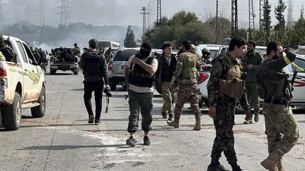 Military Operation in Tartus and Latakia Concluded