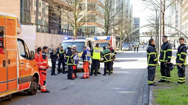 Miniatur Wunderland Visitors Sickened by Tear Gas in Hamburg