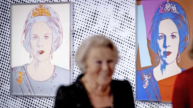 Missing Warhol Artworks Accidentally Discarded as Bulky Waste