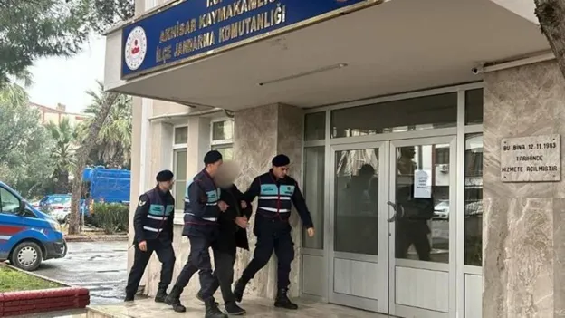 MIT and Gendarmerie Operation Against Suspects Posing as Public Officials