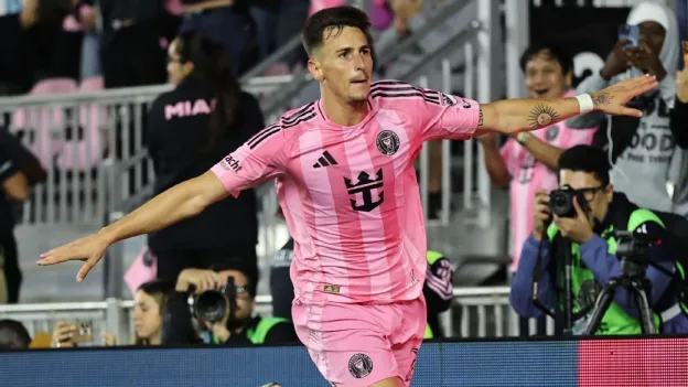 MLS Cup Conference Finals Recap: Allende Shines as Inter Miami and Vancouver Set for Final Showdown