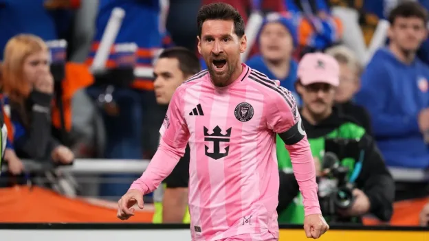 MLS Cup Conference Semis Recap: Inter Miami Dominates, Messi Shines, and Shootout Drama