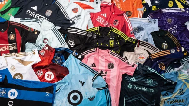 MLS Jersey Power Rankings 2025: Best and Worst Dressed Clubs Revealed