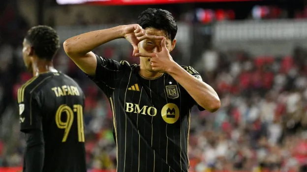 MLS Power Rankings: LAFC Climbs with Son and Bouanga's Performance