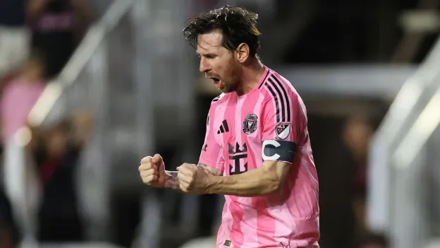 MLS Power Rankings: Messi's Miami stays No. 1