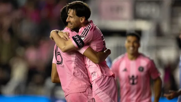 MLS Power Rankings: Miami draw with NYCFC, San Diego stun Galaxy