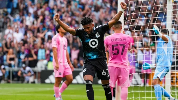 MLS Power Rankings: Minnesota Defeats Miami 4-1, Climbs in Order