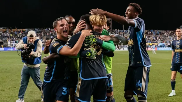 MLS Power Rankings: Union Winning Streak Challenges Whitecaps in ESPN's Latest Ranking