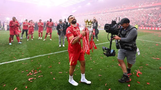 Mohamed Salah Discusses Serious Talks with Saudi Pro League Amid Liverpool Contract Renewal