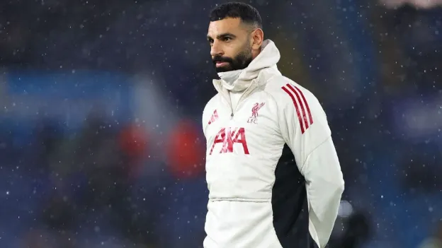 Mohamed Salah Echoes Ronaldo's Exit Drama at Liverpool