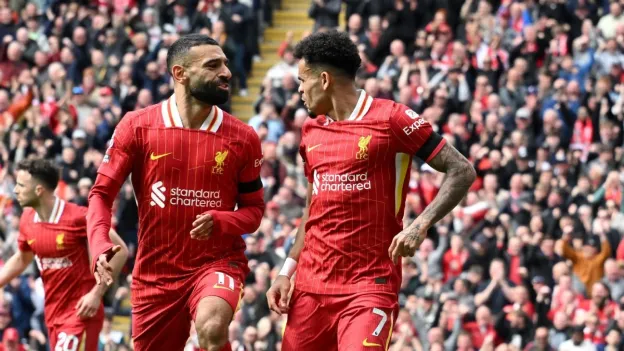 Mohamed Salah Extends Liverpool Contract, Record-Breaking Performances Continue