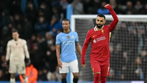 Mohamed Salah's Outstanding Performance in Liverpool's Victory