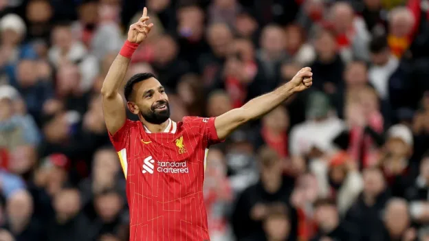 Mohamed Salah Signs Contract Extension with Liverpool