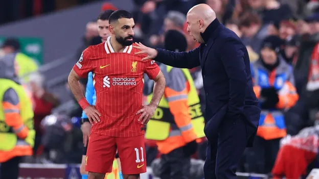 Mohamed Salah's Liverpool Future in Doubt After Outburst