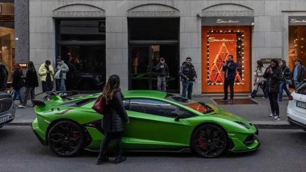 Monte Napoleone in Milan Named World's Most Expensive Shopping Street