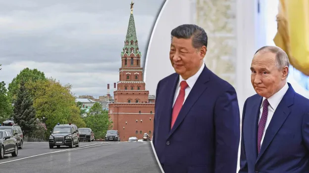 Moscow on High Alert for Ukrainian Attacks During Military Parade