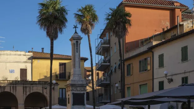 Mosquito Infestation Causes Emergency in Orbetello, Italy