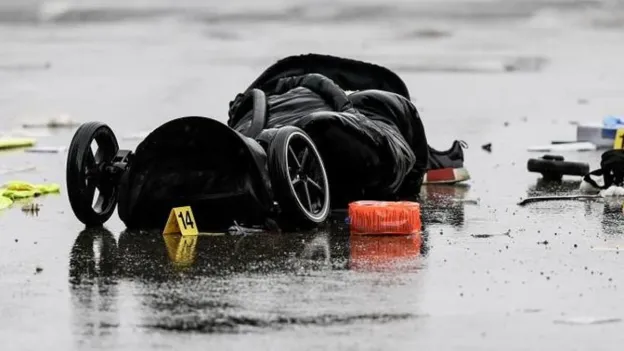 Mother and 2-Year-Old Child Killed in Attack in Germany