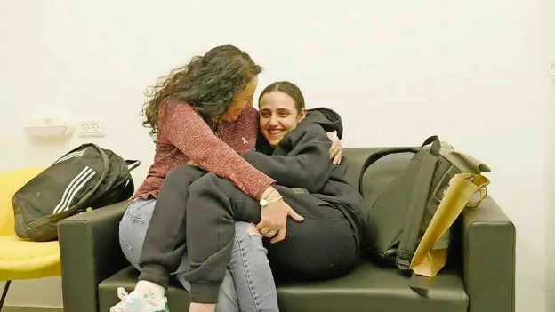 Mothers of Hostages in Gaza Fight Like Lions for Their Children