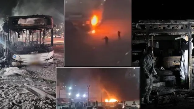 Multiple Explosions in Israel Prompt Heightened Security Measures