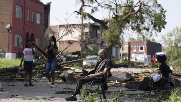 Multiple Fatalities After Severe Storm Hits Missouri, USA