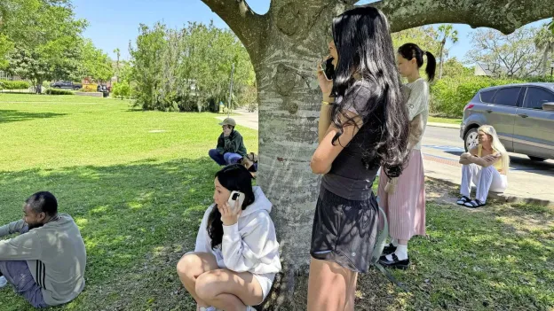 Multiple Injured in Florida University Shooting