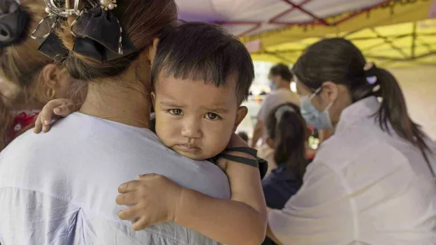Myanmar Reaches Humanitarian Crisis as Earthquakes Strike