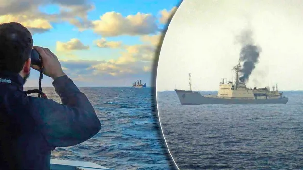 Mysterious Divers in Mediterranean Sabotaging Russian Ships