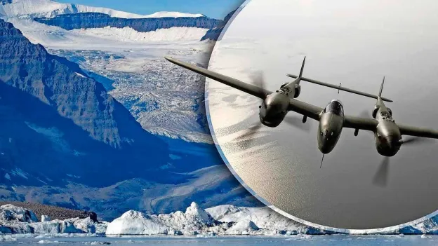 Mysterious Military Base Discovered in Greenland Under Icy Layers