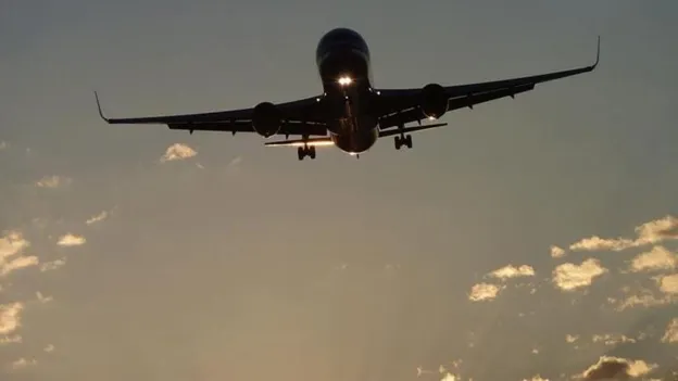 Mysterious Smell in the Air Causes Panic: Emergency Landing Made