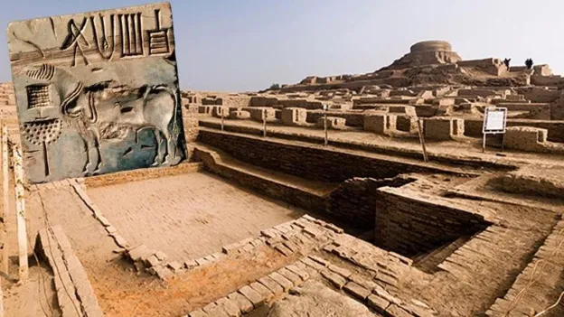 Mystery of Indus Valley Civilization Script