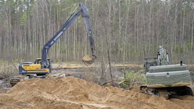 Mystery of Missing American Soldiers in Lithuania Deepens