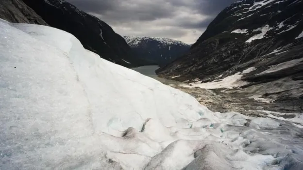 Mystery Unveiled as Glaciers Melt: Surprising Discoveries Excite Scientists