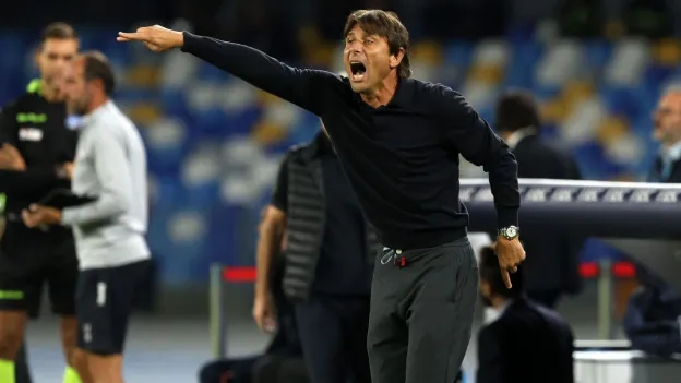 Napoli Manager Antonio Conte Regrets Suspension for Serie A Finale