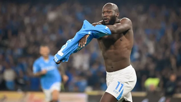 Napoli Wins 4th Serie A Title, Conte Makes History